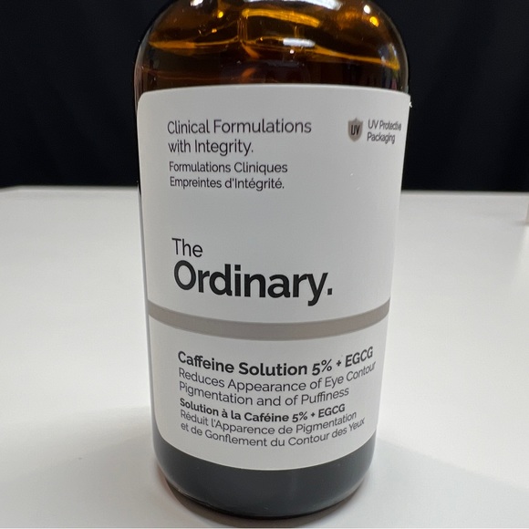The Ordinary Caffeine Solution eye contour - Picture 2 of 10